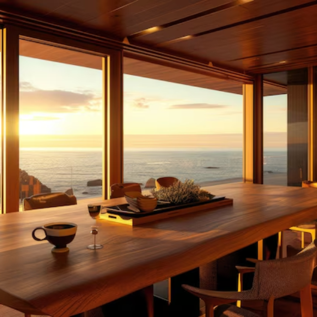 Sunset Deluxe Cabin